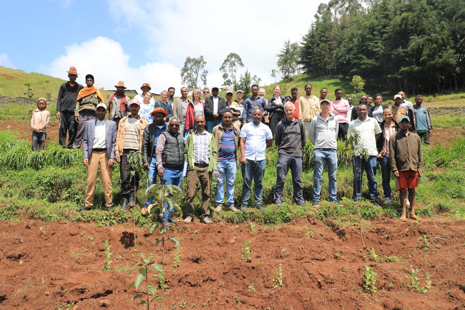 Reviewing Progress And Activities At AMU IUC Joint Steering Committee